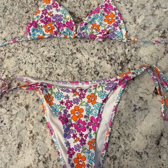 Bright Swimwear Other - Bright swimwear floral bikini